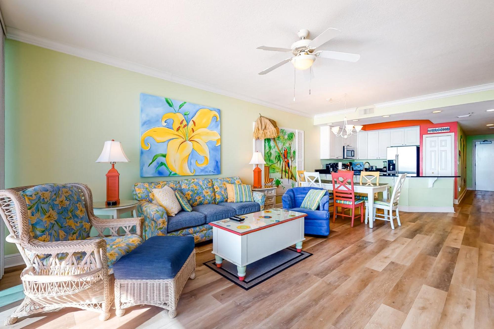 San Carlos Condos Gulf Shores Quarto foto