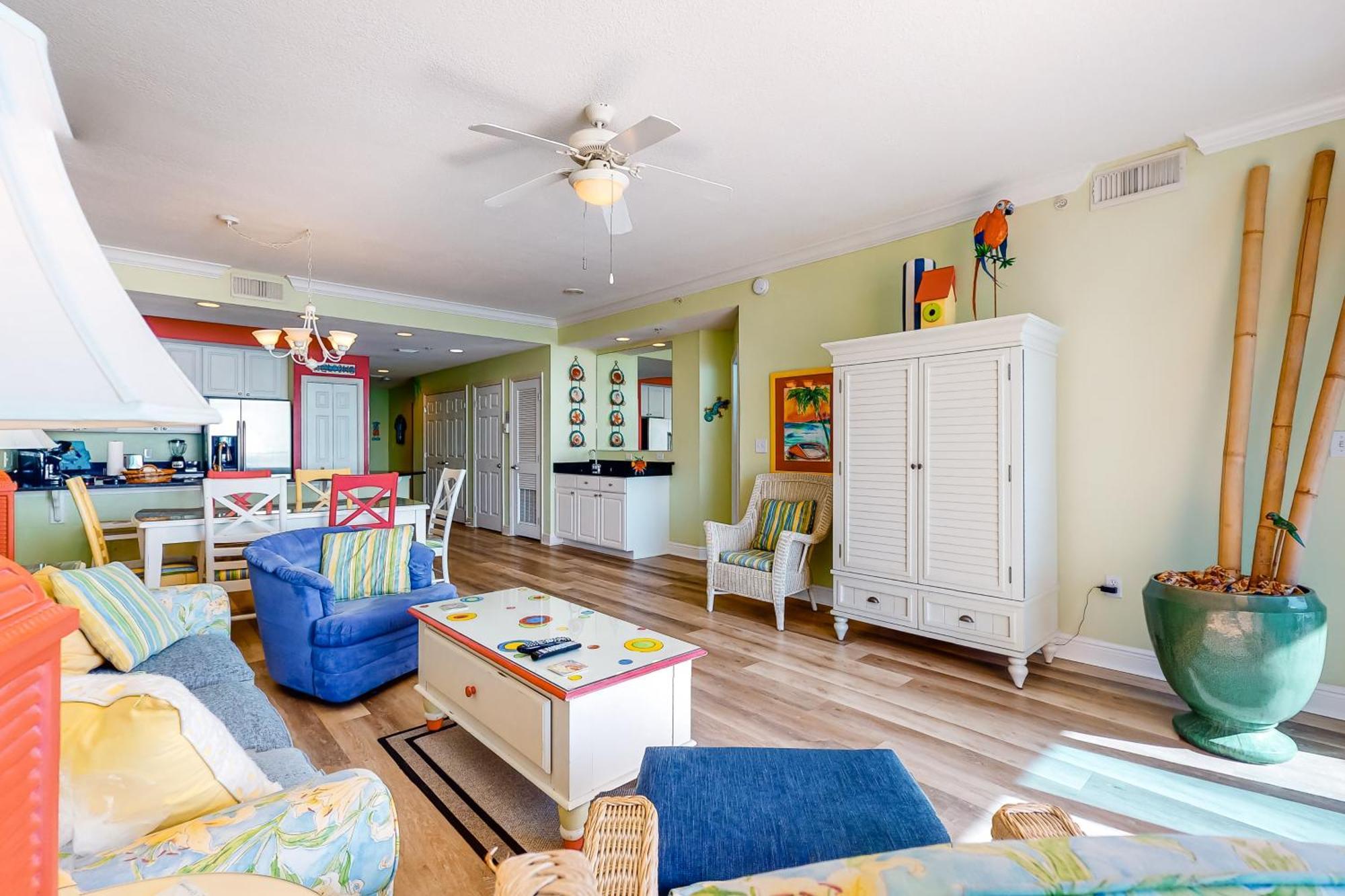 San Carlos Condos Gulf Shores Quarto foto