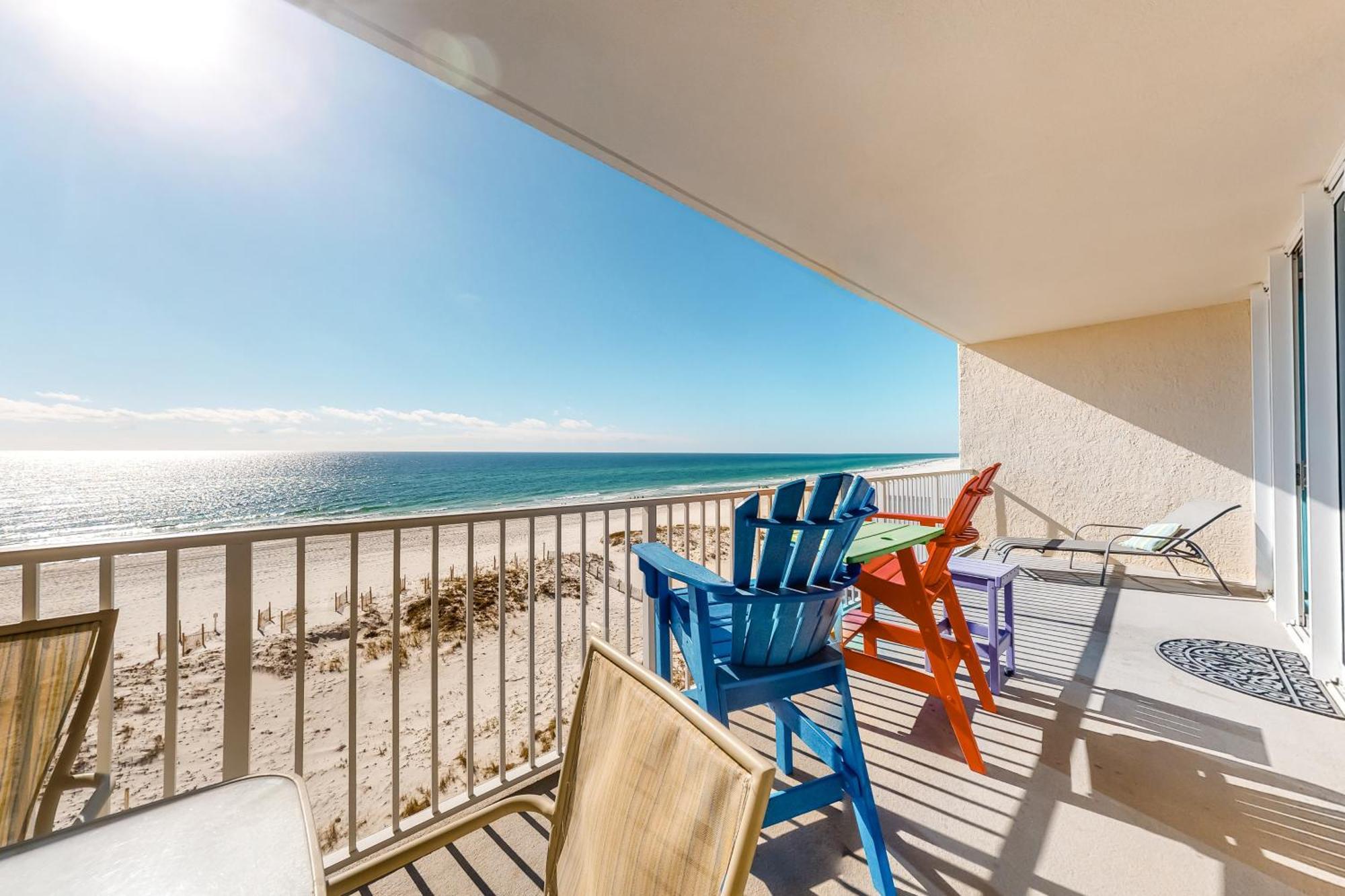 San Carlos Condos Gulf Shores Quarto foto