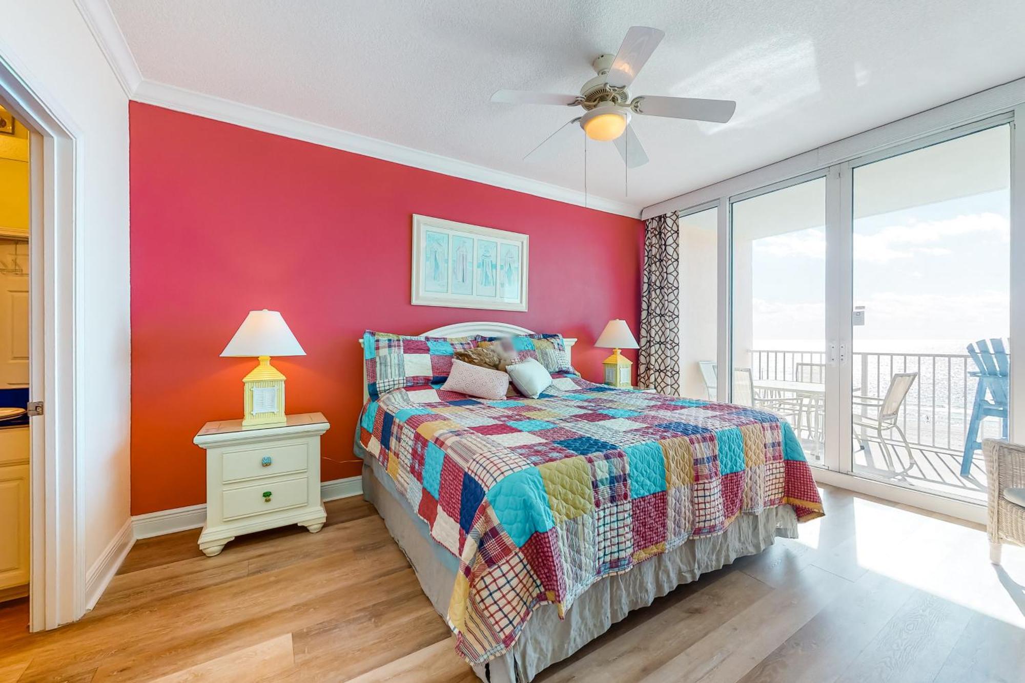 San Carlos Condos Gulf Shores Quarto foto