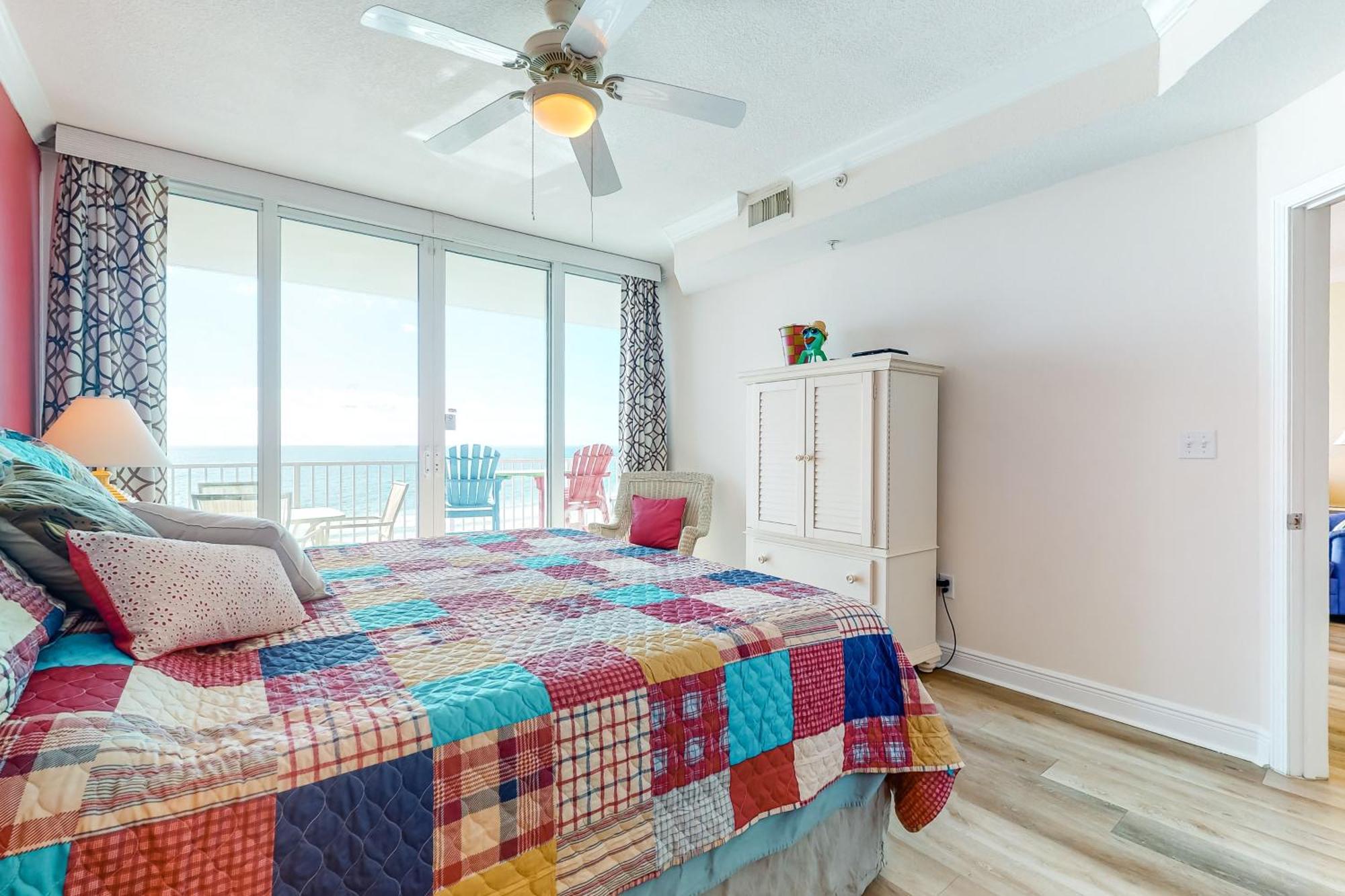 San Carlos Condos Gulf Shores Quarto foto