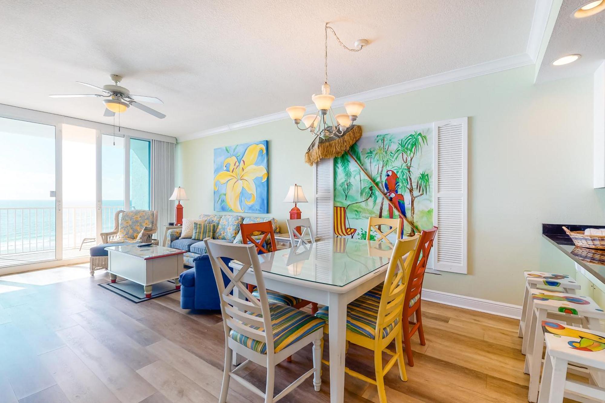 San Carlos Condos Gulf Shores Quarto foto