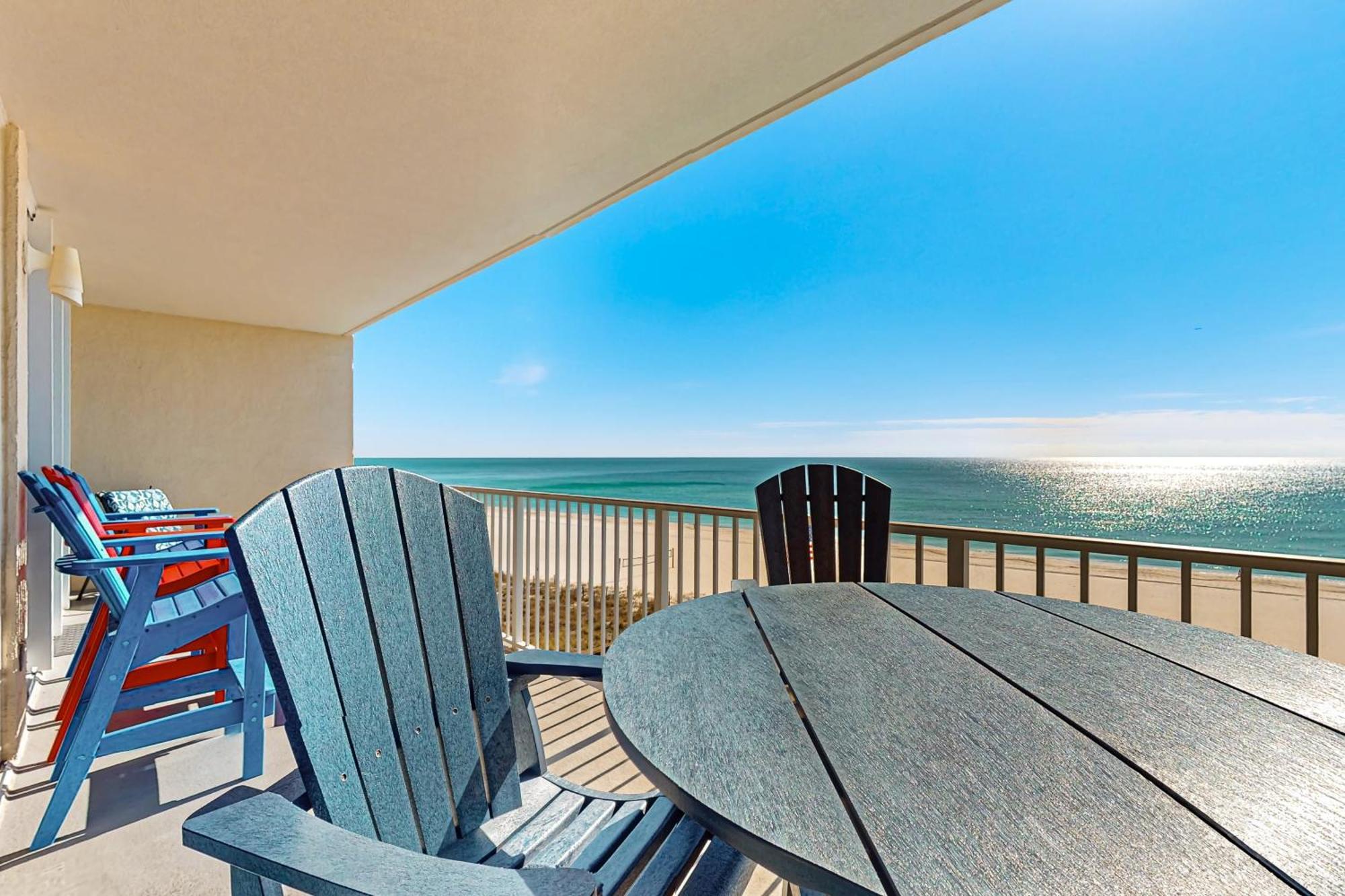 San Carlos Condos Gulf Shores Exterior foto