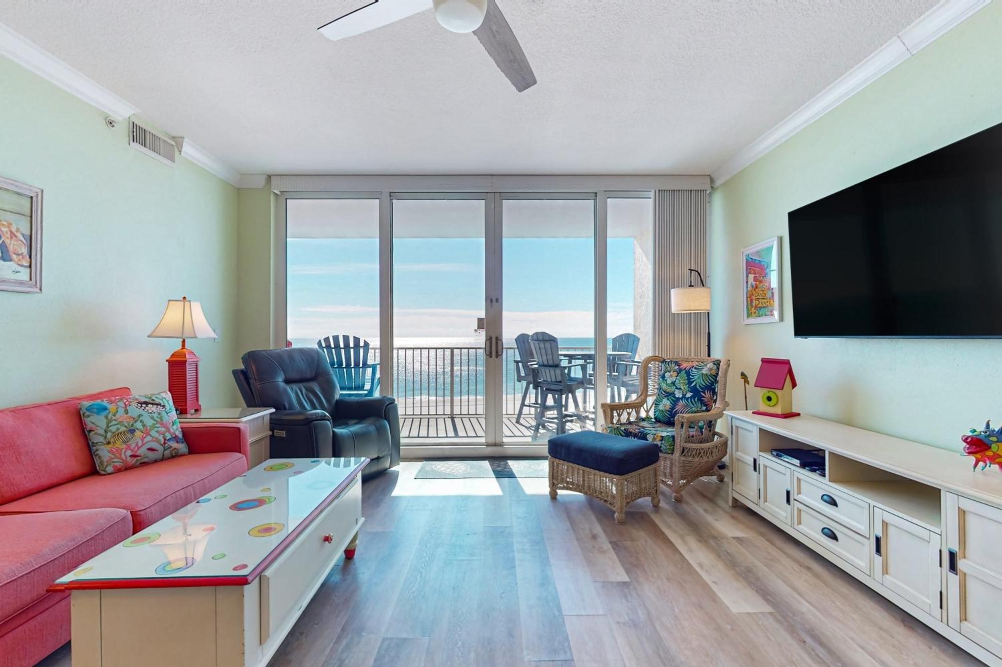 San Carlos Condos Gulf Shores Exterior foto