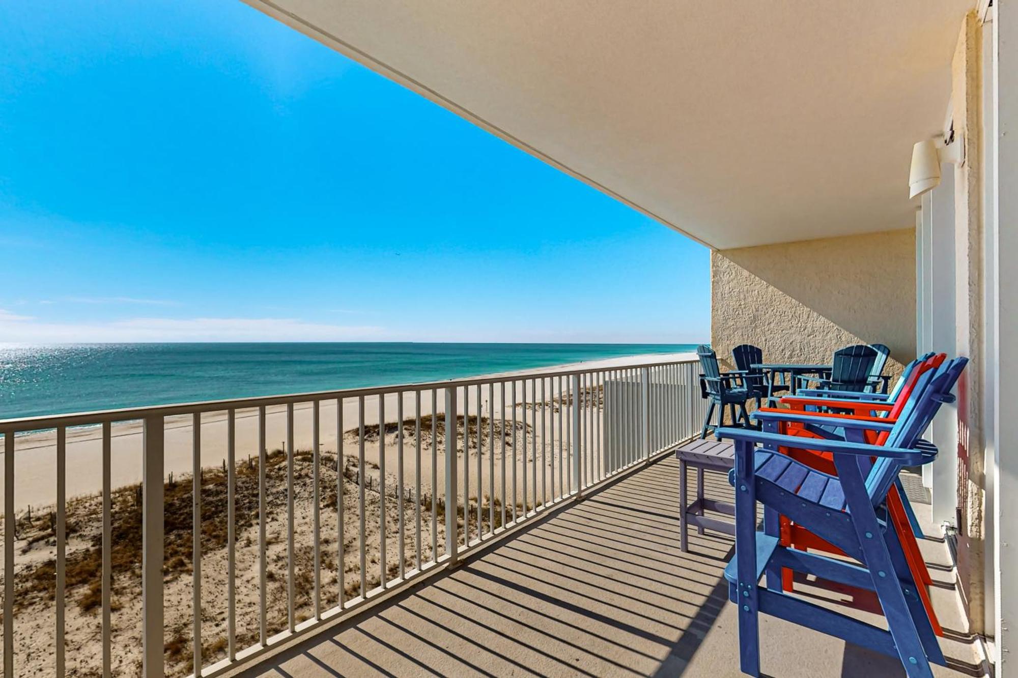 San Carlos Condos Gulf Shores Exterior foto