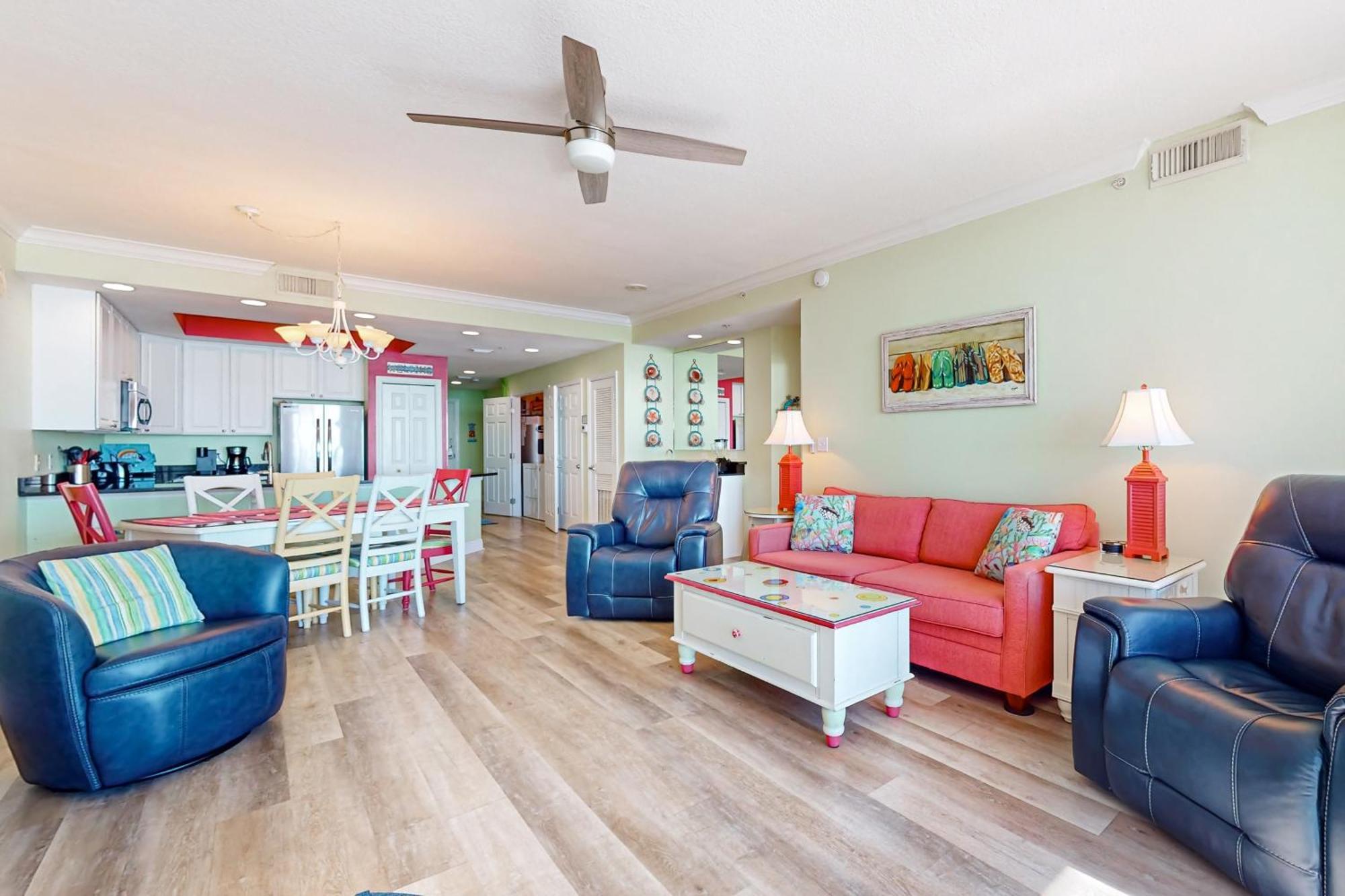 San Carlos Condos Gulf Shores Exterior foto